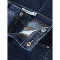 NAME IT Jeans Polly Skinny Boot Denim Blue